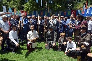 23 Yeşilyurt Kültür Kiraz ve Spor Festivali tamamlandı