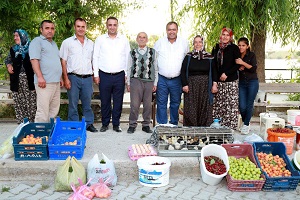 Üreticinin Yanındayız