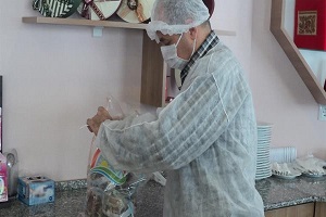 Aydın daki İşyerlerinde Denetleme