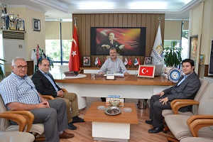 Muhtarlıklarda Ücretsiz İnternet ve Telefon Hizmeti Veriyor