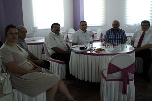 Fırın Çalışanlarının Hijyen Eğitimi Tamamlandı