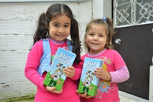 Üreticiye Destek Çocuklara Sağlık