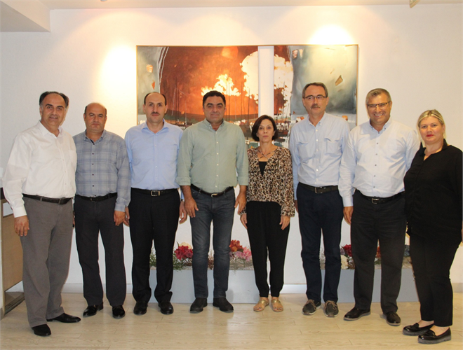 ATAK Tarafından Tarım Komitesi Kuruldu