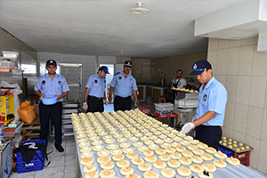 Kumluca da Pastane ve Fırınlar Denetlendi