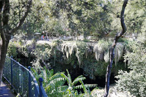 Düden Şelalesi Susuz Kaldı