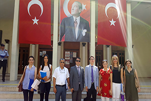 Tarım İşçileri Sağlık Tırı Projesine Japonya dan Büyük Destek