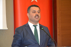 Yüksek Kaliteli Kuru Kayısı Üretimi için Kükürtleme ve Kurutma Sistemleri Panelde Tanıtıldı