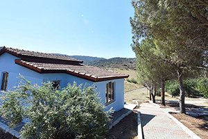 İzmir e Doğal Yaşam Köyü Kurulacak