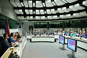 Türkiye AB KİK Toplantısında Görüşülenler