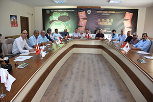 Hayvancılık Süt ve Et Teknolojileri Çiftlik Ekipmanları Canlı Hayvan Irkları Fuarı