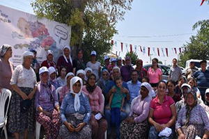 Sakız Projesi İle Belediye den Tarım Üretimine Katkı