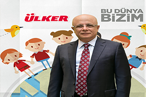 Ülker Projesi İle Son İki Yılda Birim Üretim Başına Su Tüketimi Yüzde 15 Azaltıldı