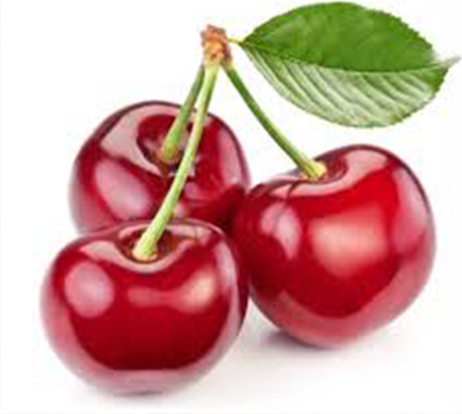 Konya Kiraz Üretiminde Türkiye İkincisi