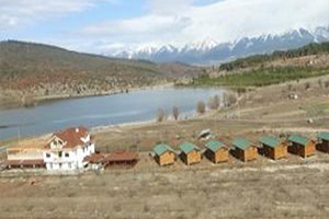 Mühendisliği Bıraktı TKDK dan Aldığı Hibe İle Tatil Köyü Kurdu