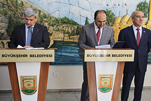 TÜBİTAK İle Bilim ve Teknoloji Merkezi İçin Protokol İmzalandı