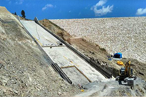 İnşası Yapılan Gölet İle 4 Bin 230 Dekar Tarım Alanı Suya Kavuşacak