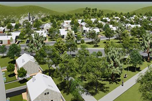 Tarım Köy Projesi Pilot Mahalle İle Tanıtıldı