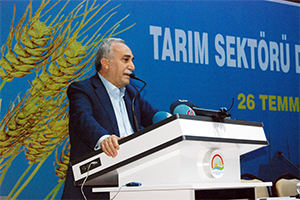 Fakıbaba dan Tarım Sektörü Değerlendirme Toplantısı