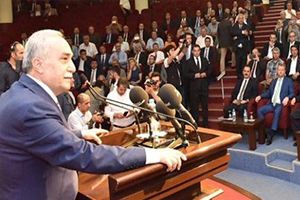 Bakan Fakıbaba Tarım Sektöründeki Hedeflerini Açıkladı