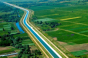 Kredili Sulama Uluslararası Heyetten Tam Not Aldı