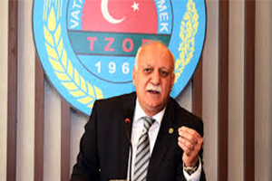 TZOB Başkanı ndan Açıklama