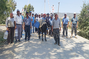 Tarım Durma Noktasına Geldi