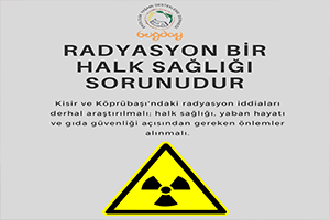 Radyasyonla İlgili Tehlikeli Belirsizlik Sürüyor