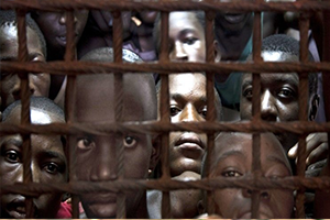 Modern Kölelik Avrupa da Yükselişte