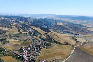 Kahramanmaraş ta 22 Bin 500 Dekar Zirai Arazi Suya Kavuşacak