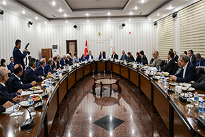 TZOB ve Tarım Bakanlığı Tarım ve Hayvancılığı Ele Aldı