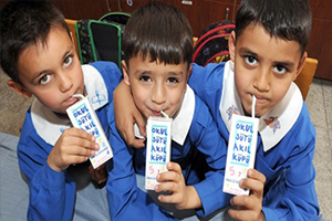 Okul Sütü nde Tebliğ Yayımlandı