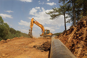 ASKİ den Tarım ve Hayvancılığa Can Suyu