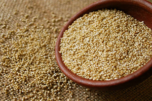 Astronot Besini Kinoa Satışa Çıktı