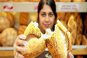 Günde 5 Milyon Ekmek Çöpe Gidiyor