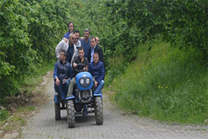 Fındık İşçileri nin Zor Yaşamı