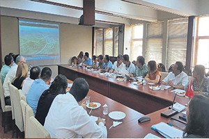 Seracılık OSB 3 Bin Kişiye İstihdam Sağlayacak