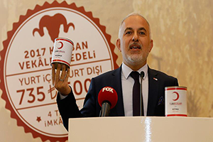 Kurban Bereketi Yıl Boyu Sürsün