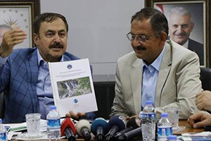 Vahşi Sulama Yapan Çiftçilere Su Vermeyeceğiz