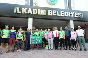 Organik Tarım İçin 630 km Pedal Çevirecekler