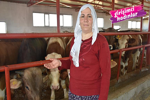 Ev Hanımıyken Hanımağa Oldu