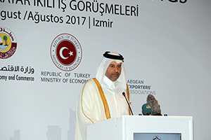 Katar ı Lojistik Üs Olarak Kullanmanızı İstiyoruz