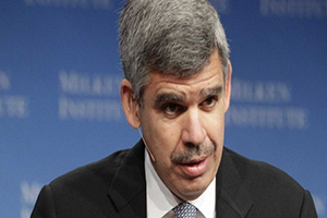 Ünlü Fon Yöneticisi Mohamed A El Erian dan Tarım Dışı İstihdam Raporuna İlişkin Açıklama