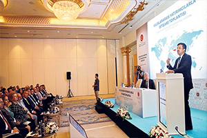 AB Standartlarını Sağlamak İstiyoruz