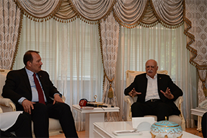 Potansiyeli Kullandığımızda Bölgenin Gıda Ambarı Haline Geliriz