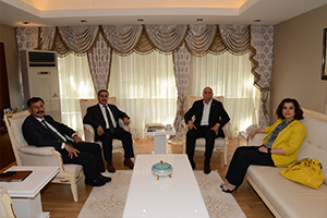 TZOB Orman Bakanlığı ile İşbirliği Yapacak