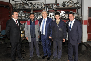 2018 Yılı Çocuk İşçiliği ile Mücadele Yılı Olacak