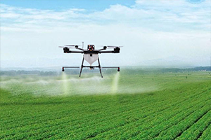 Drone la Tarım Hayal Değil