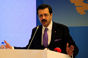 Bursa da Tarım Arazilerini Ya Sanayiye Çevireceğiz