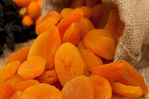 Kuru Kayısı İhracatından 273 Milyon Dolar