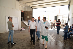 Önce Muayene Sonra Kesim